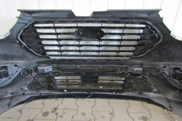 Bumper  Ford Transit Custom faceLift 17-JK21-17F003 Voorbumper HK398