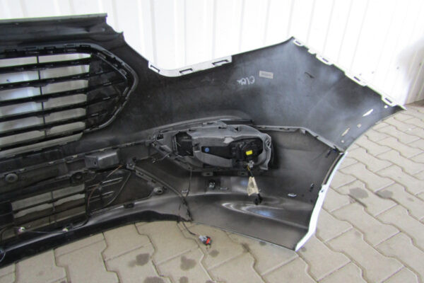 Bumper  Ford Transit Custom faceLift 17-JK21-17F003 Voorbumper HK398