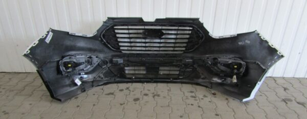 Bumper  Ford Transit Custom faceLift 17-JK21-17F003 Voorbumper HK398