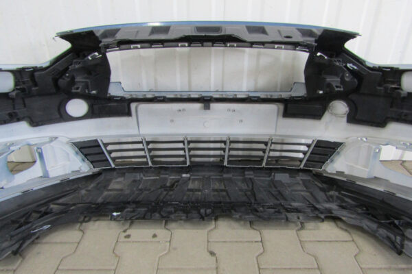 Bumper  Ford C-Max 2 II faceLift 14-19 F1CB-R17757-AC  Voorbumper HK404