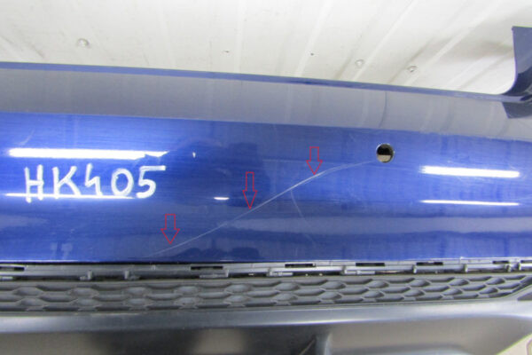 Bumper Audi S4 sedan B9 Facelift 20-24 8W5807511Q  Achterbumper HK405