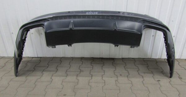 Bumper Audi S4 sedan B9 Facelift 20-24 8W5807511Q  Achterbumper HK405