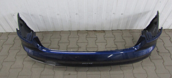 Bumper Audi S4 sedan B9 Facelift 20-24 8W5807511Q  Achterbumper HK405