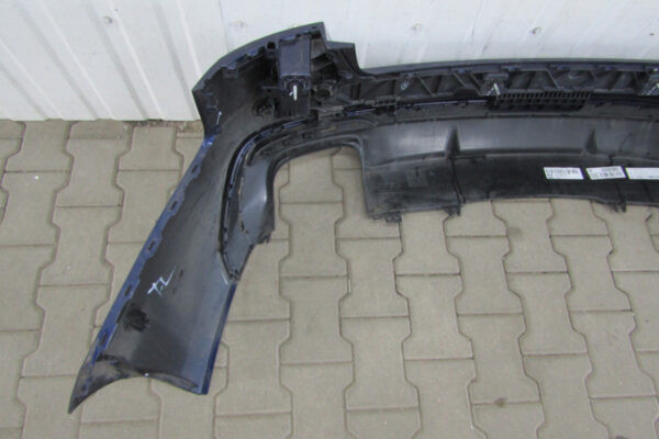 Bumper Audi S4 sedan B9 Facelift 20-24 8W5807511Q  Achterbumper HK405