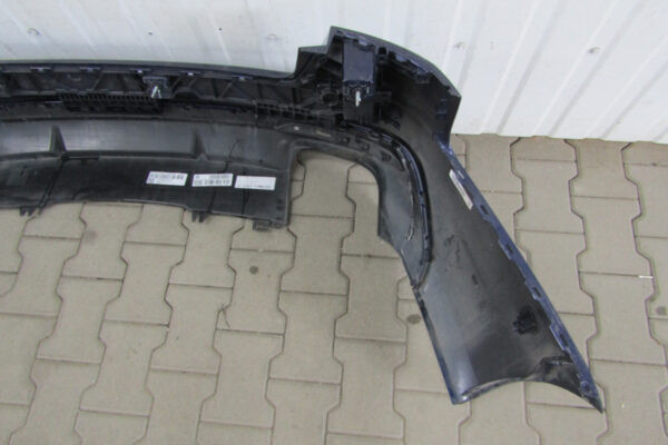 Bumper Audi S4 sedan B9 Facelift 20-24 8W5807511Q  Achterbumper HK405