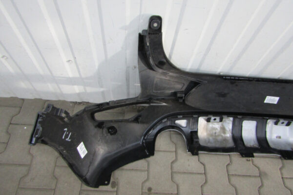 Bumper Kia Stonic 17-86600-H8410BEG Achterbumper HK407