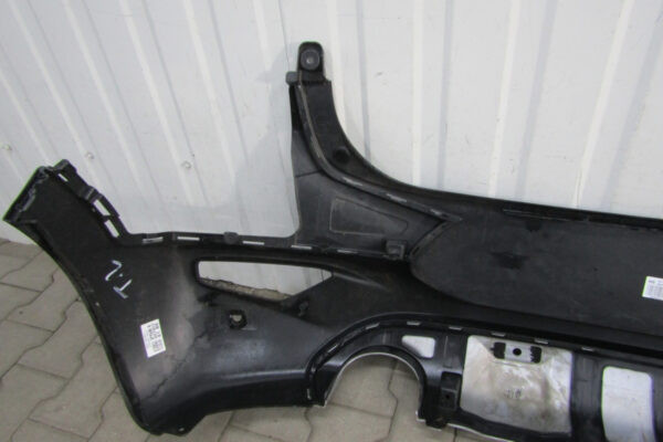 Bumper Kia Stonic 17-86600-H8410BEG Achterbumper HK407