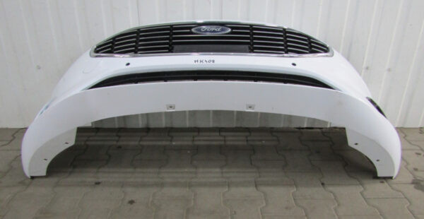 Bumper  Ford Fiesta MK8 VIII facelift pdc 21- N1BB-17757-A Voorbumper HK408