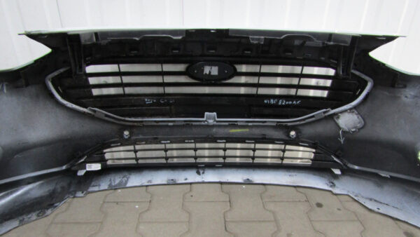 Bumper  Ford Fiesta MK8 VIII facelift pdc 21- N1BB-17757-A Voorbumper HK408