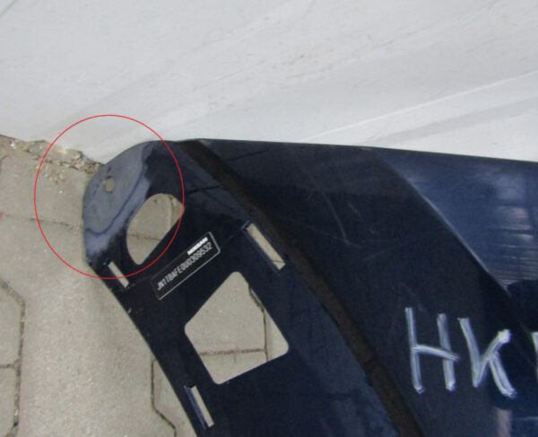 Bumper Nissan Ariya 22-850225MP0H  Achterbumper HK413