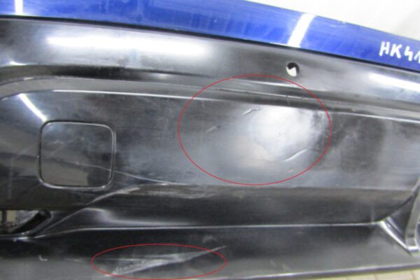 Bumper Nissan Ariya 22-850225MP0H  Achterbumper HK413