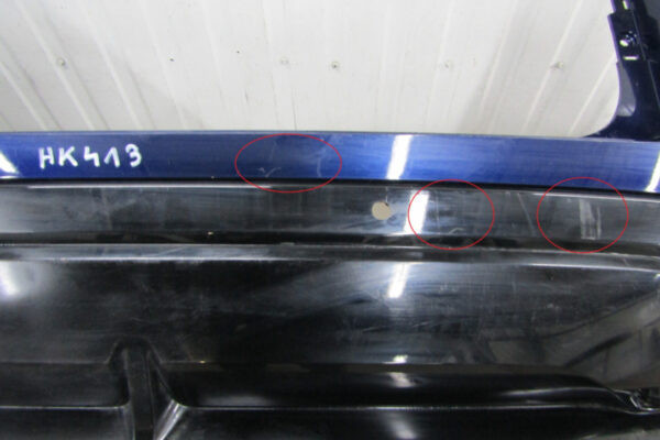 Bumper Nissan Ariya 22-850225MP0H  Achterbumper HK413