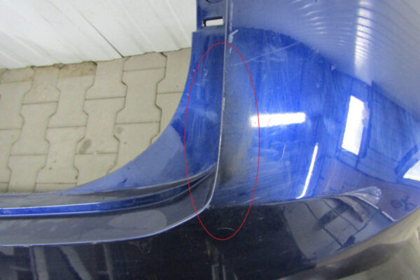 Bumper Nissan Ariya 22-850225MP0H  Achterbumper HK413