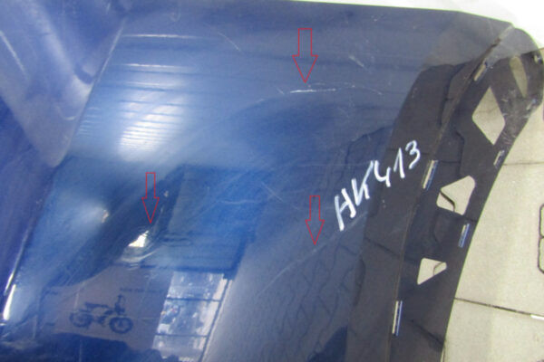 Bumper Nissan Ariya 22-850225MP0H  Achterbumper HK413