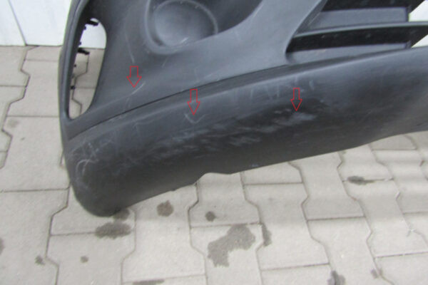 Bumper Mercedes Citan W420 420 20-A4208852500 Voorbumper HK414