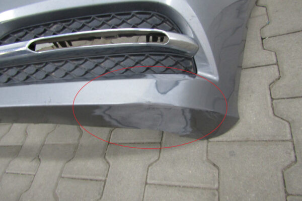 Bumper Mercedes W212 212 09-12 A2128850125 Voorbumper HK416