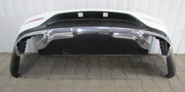 Bumper Mercedes GLC Coupe AMG W253 253 16-19 A2538852525  Achterbumper HK417