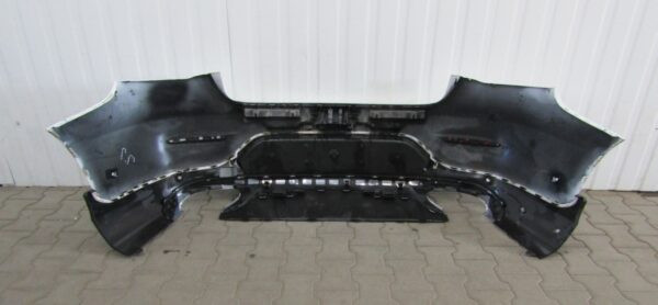 Bumper Mercedes GLC Coupe AMG W253 253 16-19 A2538852525  Achterbumper HK417