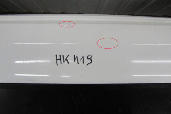 Bumper Mercedes GLC Coupe AMG W253 253 16-19 A2538852525  Achterbumper HK419