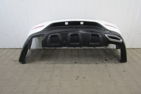 Bumper Mercedes GLC Coupe AMG W253 253 16-19 A2538852525  Achterbumper HK419