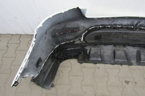Bumper Mercedes GLC Coupe AMG W253 253 16-19 A2538852525  Achterbumper HK419