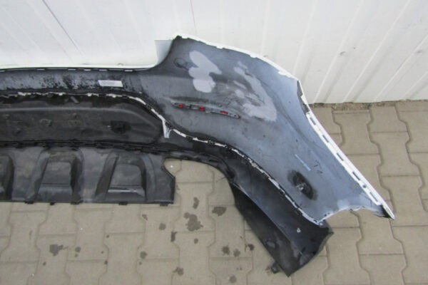 Bumper Mercedes GLC Coupe AMG W253 253 16-19 A2538852525  Achterbumper HK419
