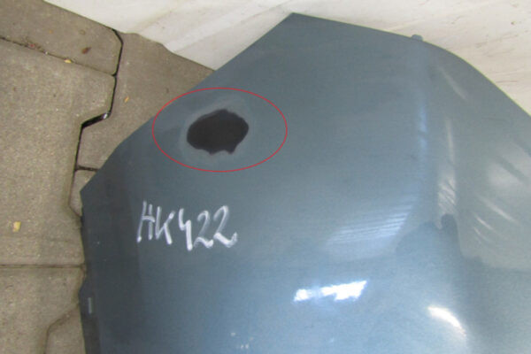 Bumper Kia Sportage 5 V GT Line GTLine 21-86657-R2000 Achterbumper HK422