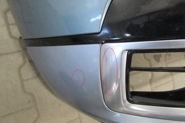Bumper Kia Sportage 5 V GT Line GTLine 21-86657-R2000 Achterbumper HK422