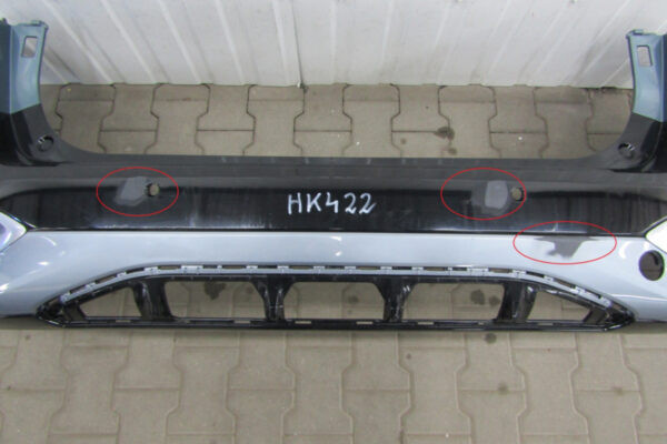 Bumper Kia Sportage 5 V GT Line GTLine 21-86657-R2000 Achterbumper HK422