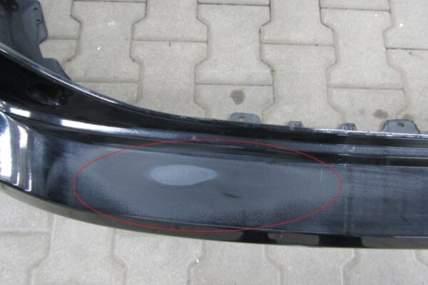 Bumper Kia Sportage 5 V GT Line GTLine 21-86657-R2000 Achterbumper HK422