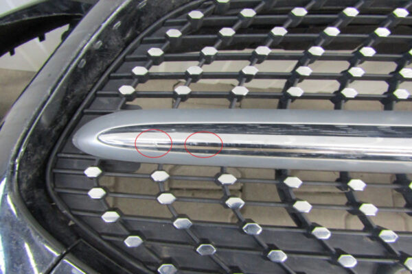 Bumper Mercedes A-Klasse W177 177 AMG pdc 18-A1778856100 Voorbumper HK427