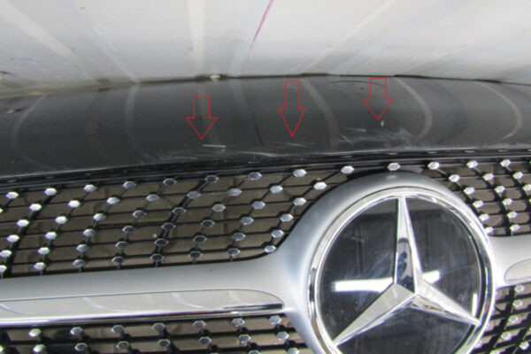 Bumper Mercedes A-Klasse W177 177 AMG pdc 18-A1778856100 Voorbumper HK427