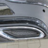 Bumper Mercedes GLC X253 W253 253 Hybryde AMG 15-18 A2538852525  Achterbumper HK430