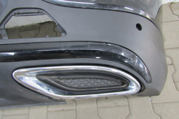 Bumper Mercedes GLC X253 W253 253 Hybryda AMG 15-18 A2538852525  Achterbumper HK430