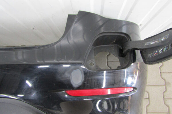 Bumper Mercedes GLC X253 W253 253 Hybryda AMG 15-18 A2538852525  Achterbumper HK430