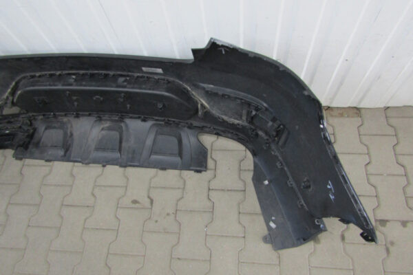 Bumper Mercedes GLC X253 W253 253 Hybryda AMG 15-18 A2538852525  Achterbumper HK430