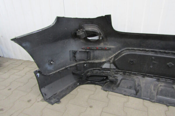 Bumper Mercedes GLC X253 W253 253 Hybryda AMG 15-18 A2538852525  Achterbumper HK430