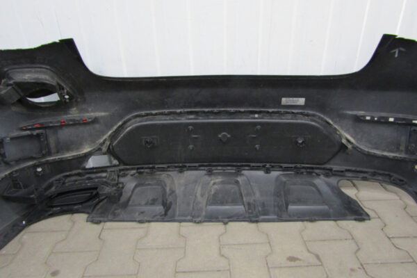 Bumper Mercedes GLC X253 W253 253 Hybryda AMG 15-18 A2538852525  Achterbumper HK430