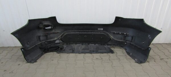 Bumper Mercedes GLC X253 W253 253 Hybryda AMG 15-18 A2538852525  Achterbumper HK430