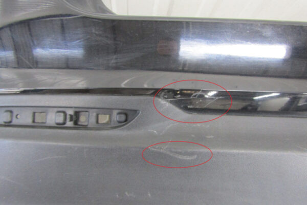 Bumper Mercedes GLC W253 X253 253 15-19 A2538850725  Achterbumper HK432