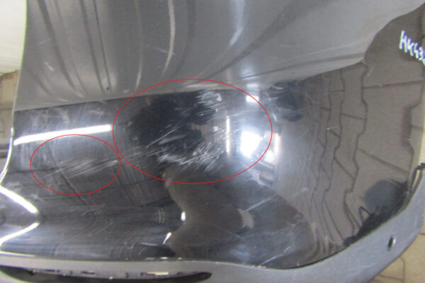 Bumper Mercedes GLC W253 X253 253 15-19 A2538850725  Achterbumper HK432