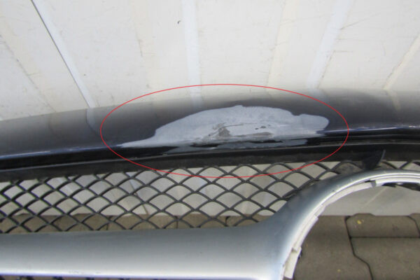 Bumper Mercedes C-klasse W205 205 14-18 A2058800183  Voorbumper HK436