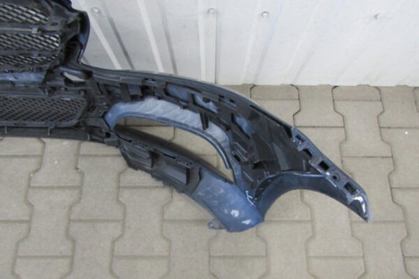 Bumper Mercedes C-klasse W205 205 14-18 A2058800183  Voorbumper HK436