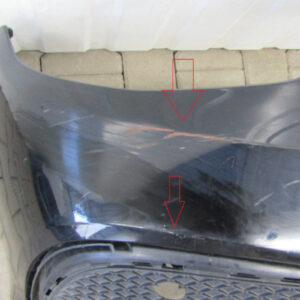 Bumper MERCEDES E-KLASSE W213 FACELIFT 20- A2138851103  Voorbumper HK437