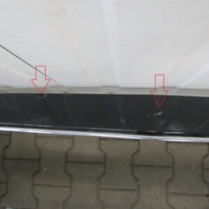 Bumper MERCEDES E-KLASSE W213 FACELIFT 20- A2138851103  Voorbumper HK437