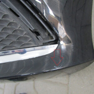 Bumper MERCEDES E-KLASSE W213 FACELIFT 20- A2138851103  Voorbumper HK437
