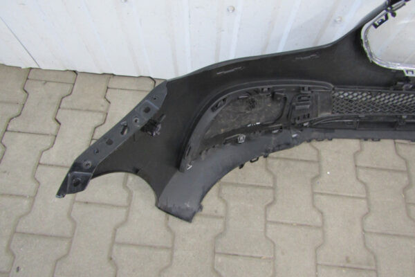 Bumper MERCEDES E-KLASSE W213 FACELIFT 20- A2138851103  Voorbumper HK437