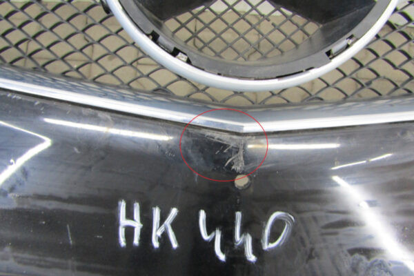 Bumper Mercedes E-Klasse Coupe W207 AMG Facelift 13-16 A2078857825 Voorbumper HK440