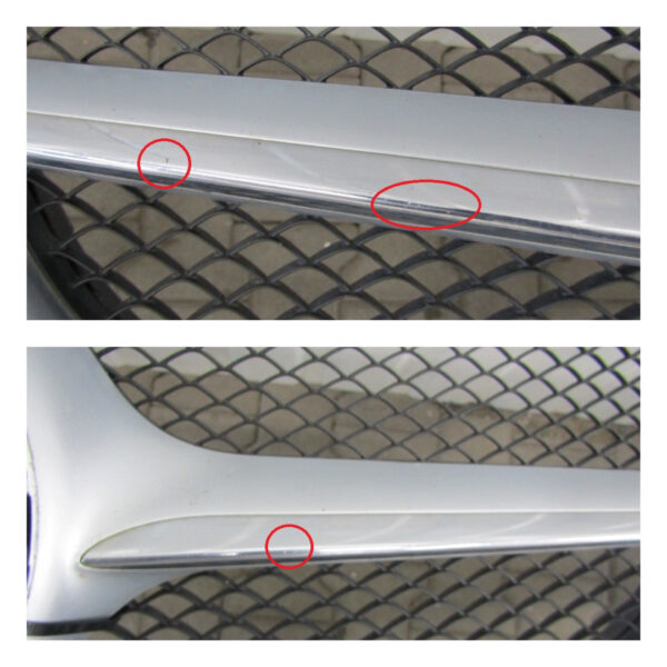 Bumper Mercedes E-Klasse Coupe W207 AMG Facelift 13-16 A2078857825 Voorbumper HK440