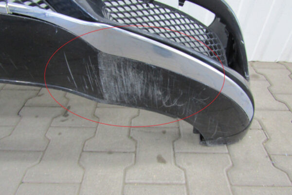 Bumper Mercedes E-Klasse Coupe W207 AMG Facelift 13-16 A2078857825 Voorbumper HK440